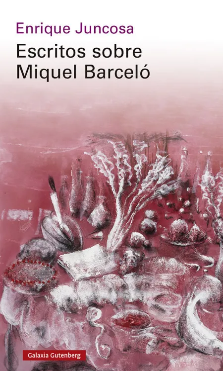 Escritos Sobre Miquel Barceló