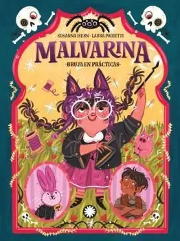 Malvarina 2 Bruja en Prácticas
