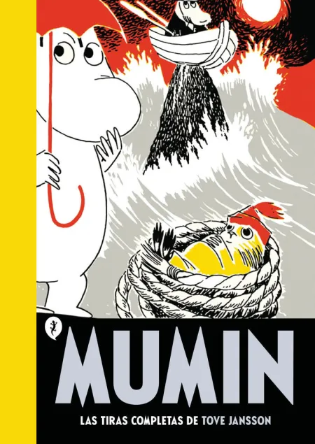Mumin. Las Tiras Completa de Tove Jansson 4