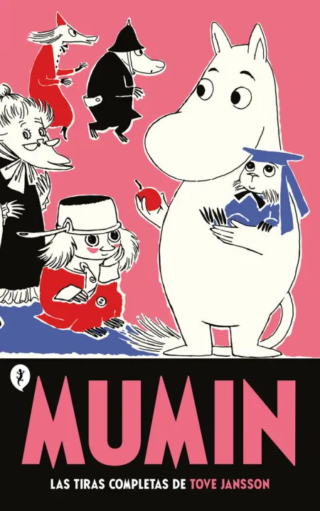 Mumin 5 (Novela Grafica)