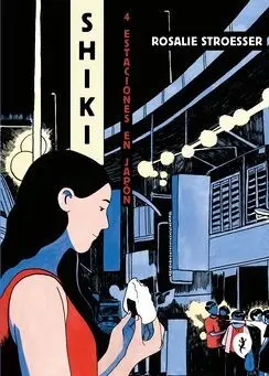 Shiki. Cuatro Estaciones en Japon