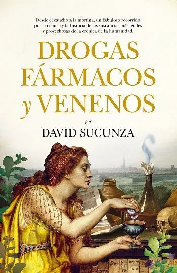 Drogas, Fármacos y Venenos