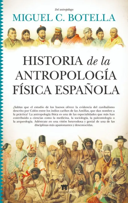 Historia de la Antropología Física Española