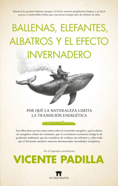 Ballenas, Elefantes, Albatros y el Efecto Invernadero
