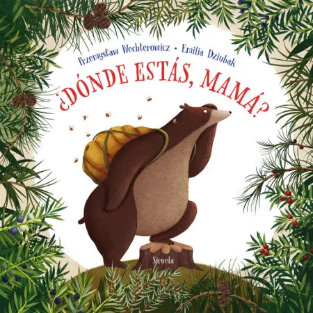 Dónde Estás, Mamá?