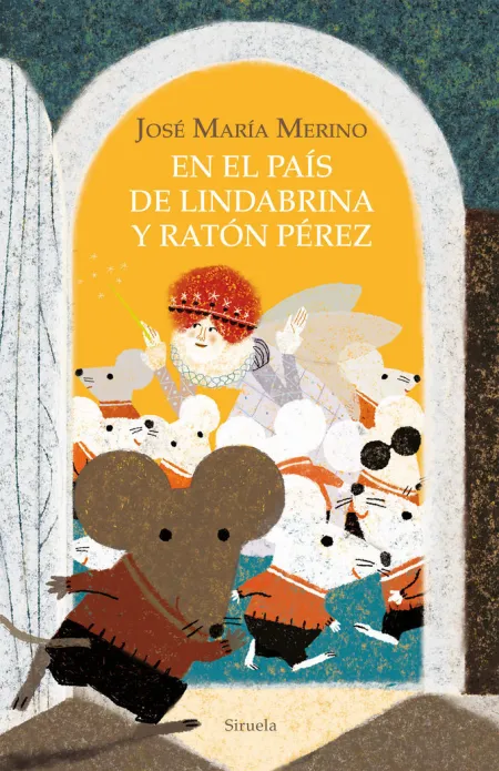 En el Pais de Lindabrina y Raton Perez