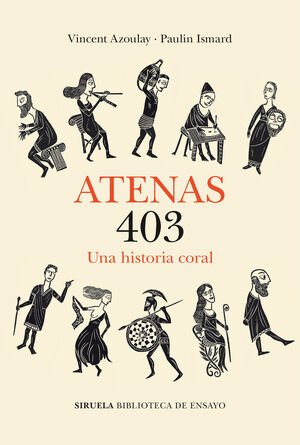 ATENAS 403. UNA HISTORIA CORAL