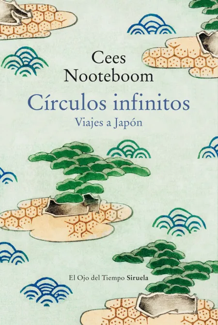 Círculos Infinitos. Viajes a Japón