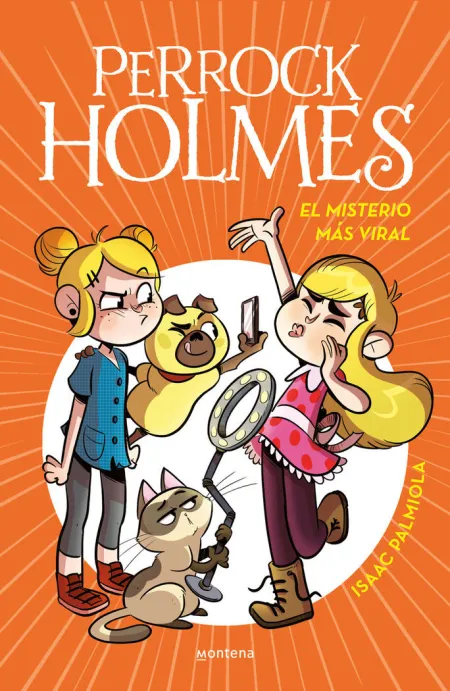 Perrock Holmes 19 el Misterio Más Viral