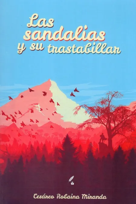 Las Sandalias y Su Trastabillar