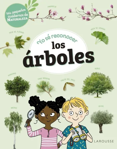 Yo sé Reconocer los Árboles