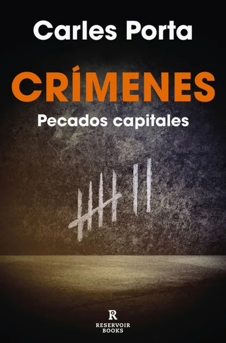 Crímenes. Pecados Capitales (Crímenes 2)