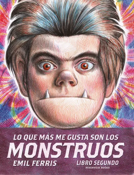 Lo que Más me Gusta Son los Monstruos 2