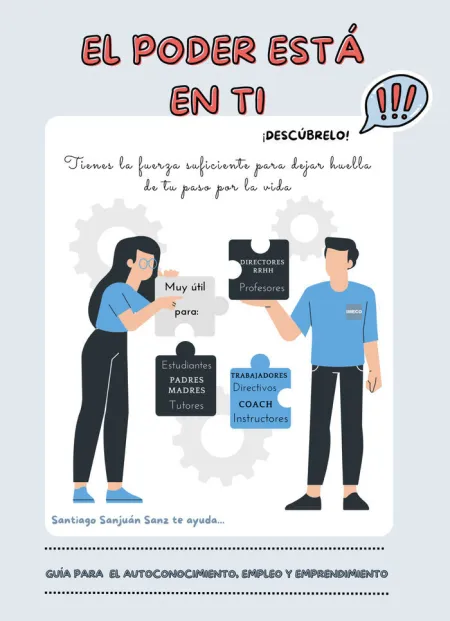 Poder esta en Ti