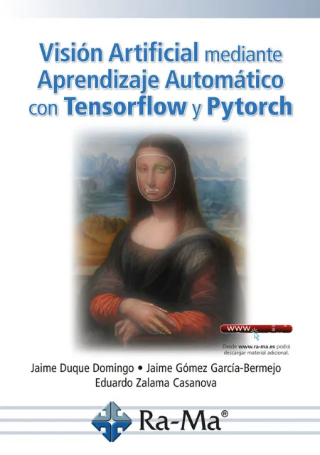 Vision Artificial Mediante Aprendizaje Automatico con Tensorflow y Pytorch