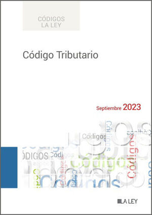 CÓDIGO TRIBUTARIO - 2023