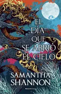 El Día que se Abrió el Cielo (Precuela el Priorato del Naranjo)