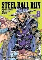 Jojo's Bizarre Adventure Parte 7 : Steelball Run 08