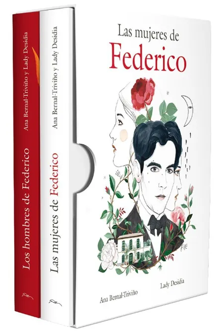 Pack - las Mujeres de Federico / los Hombres de Federico