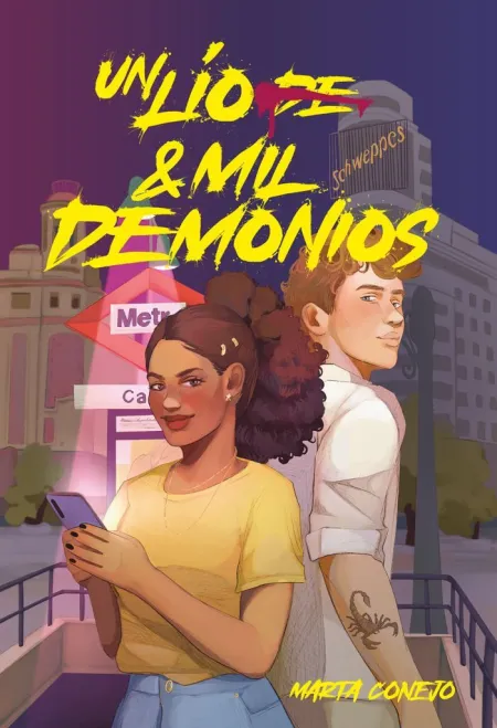 Un Lio de & Mil Demonios