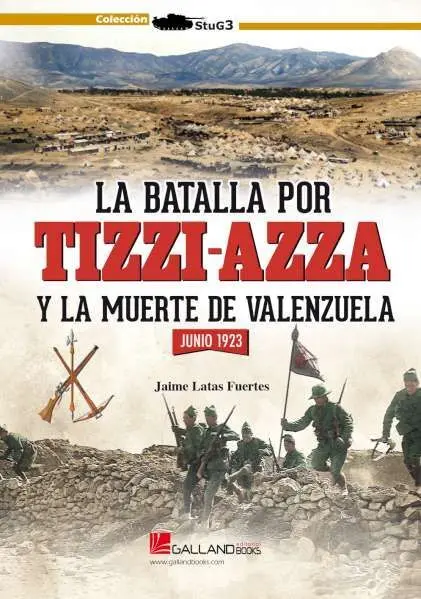 Batalla por Tizzi-Azza y la Muerte Valenzue