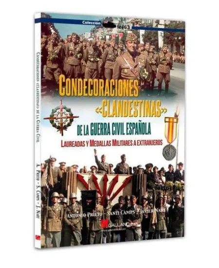 Condecoraciones Clandestinas