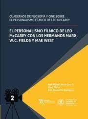 CUADERNOS DE FILOSOFIA Y CINE SOBRE EL PERSONALISMO FÍLMICO DE LEO MCCAREY