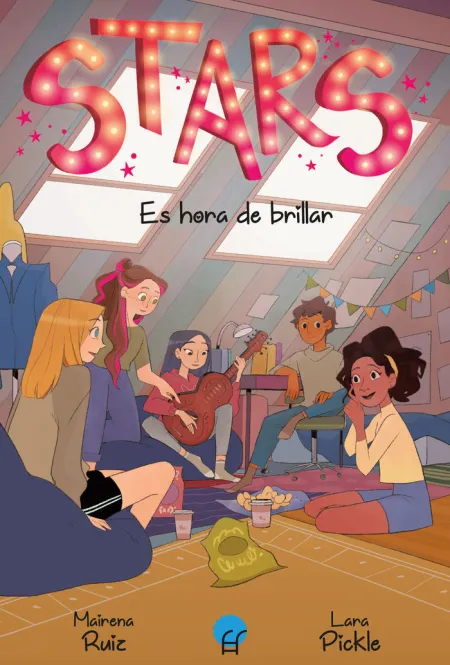 Stars. Es Hora de Brillar