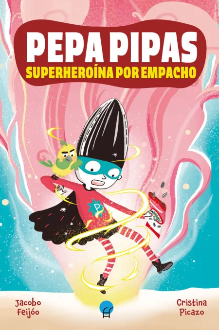 Pepa Pipas 1 - Superheroina por Empacho