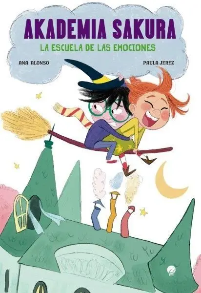 Akademia Sakura. La Escuela de las Emociones