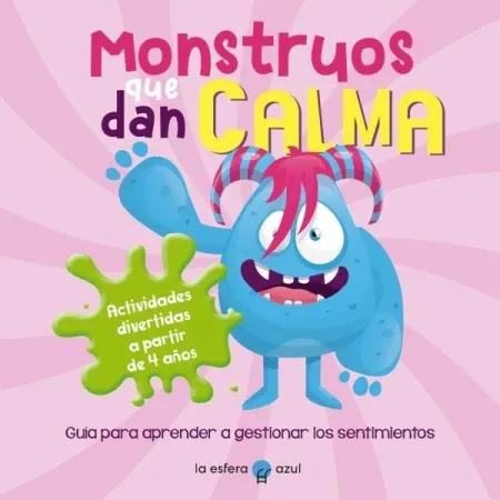 Monstruos que Dan Calma