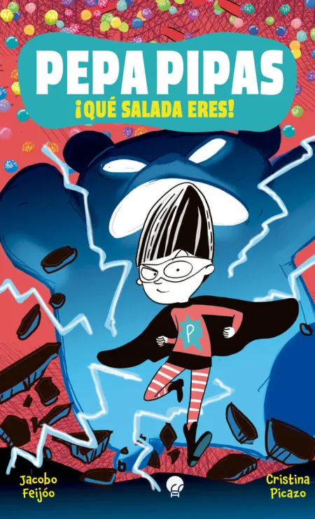 Pepa Pipas 2 - qué Salada Eres!
