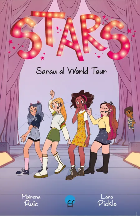 Stars 3 Sarau Al World Tour