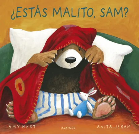 Estas Malito, Sam?