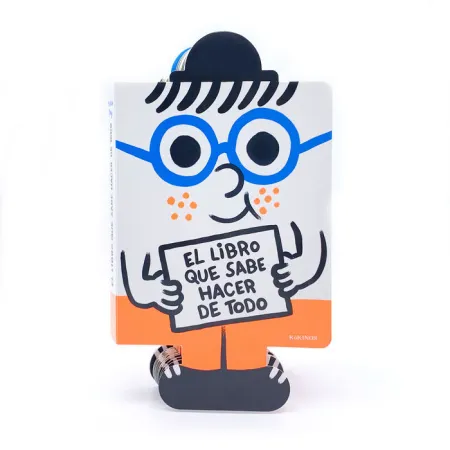 El Libro que Sabe Hacer de Todo
