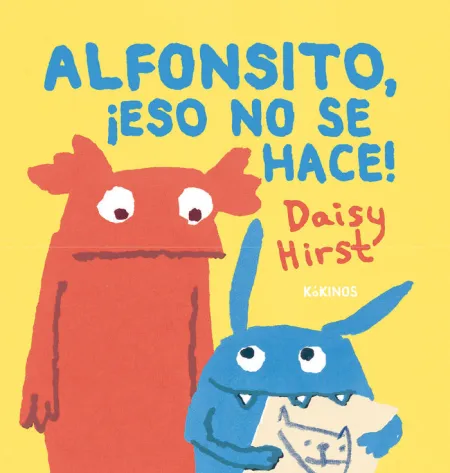 Alfonsito, eso no se Hace!