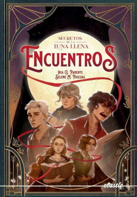 Secretos de la Luna Llena 2 - Encuentros