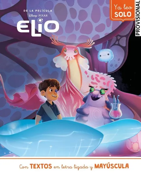 Elio. Ya Leo Solo