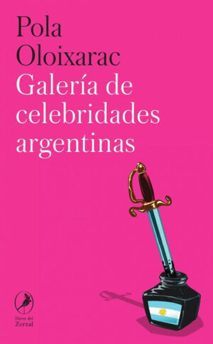 GALERÍA DE CELEBRIDADES ARGENTINAS