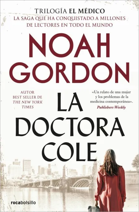 La Doctora Cole. Trilogía de la Familia Cole 3