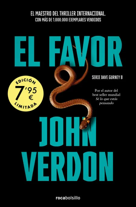 El Favor (Gurney 8)