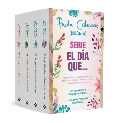 Estuche el Día que...