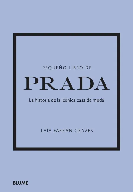 Pequeño Libro de Prada