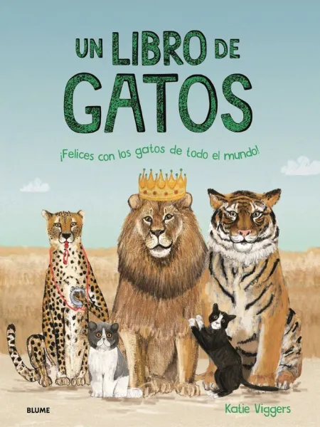 Un Libro de Gatos