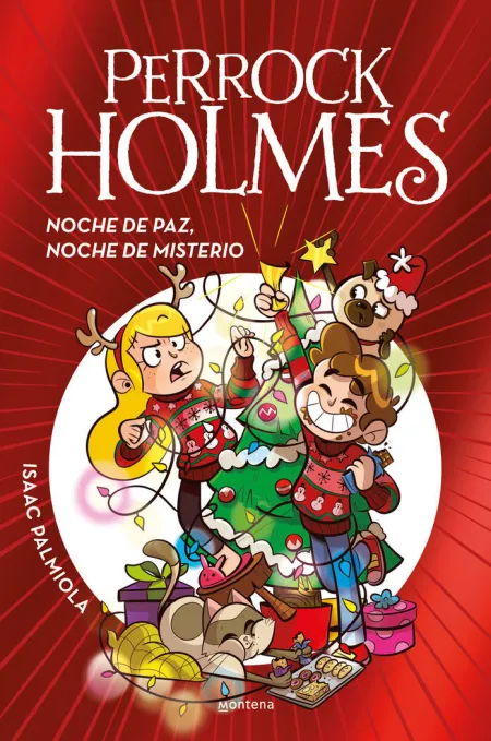 Perrock Holmes. Noche de Paz Noche de Misterio