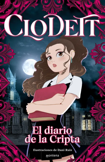 Clodett. El Diario de la Cripta