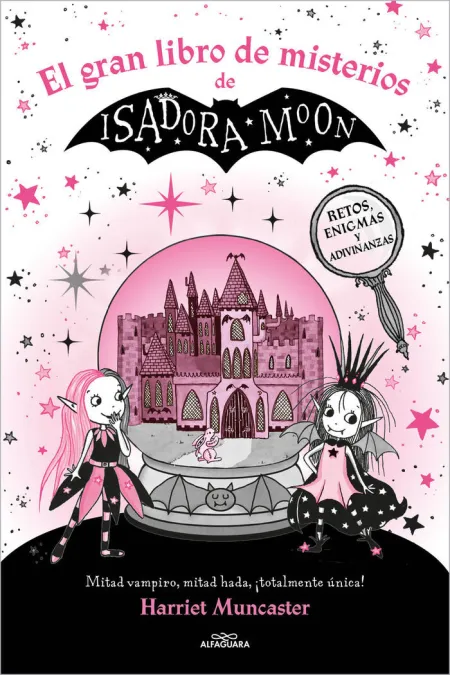 Isadora Moon. El Gran Libro de Misterios