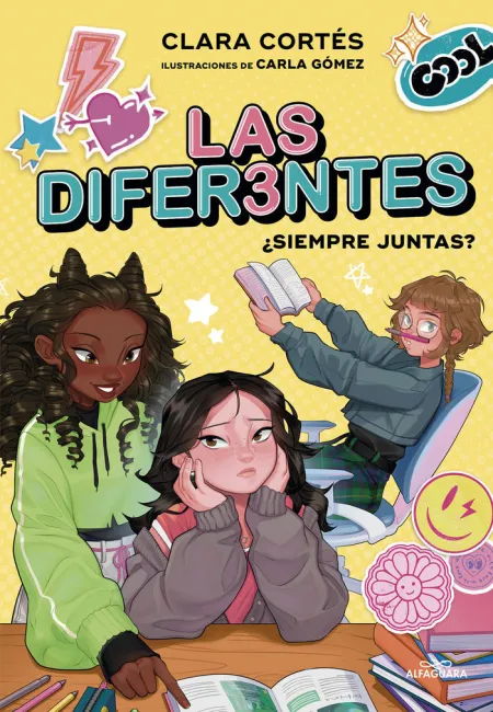 Las Diferentes 2 Siempre Juntas?