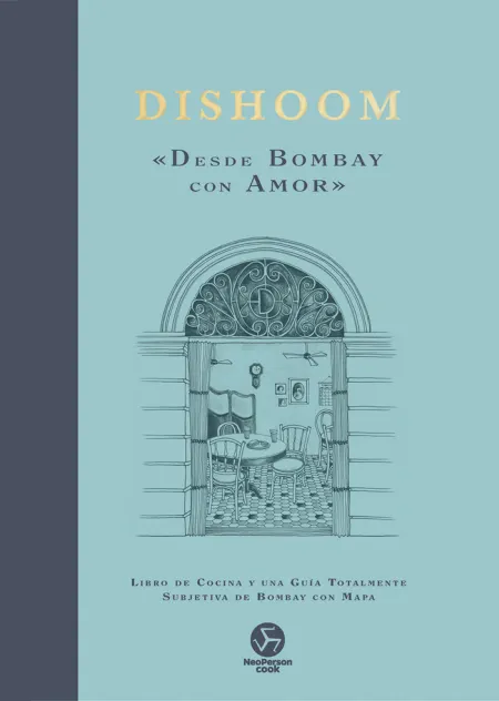 Dishoom Desde Bombay con Amor