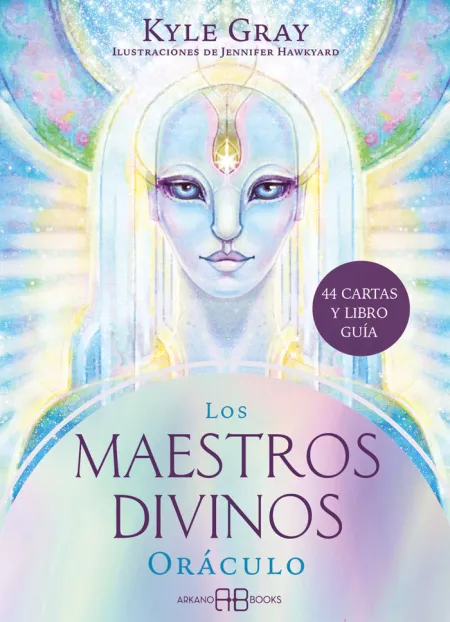 Los Maestros Divinos Oraculo (Caja)